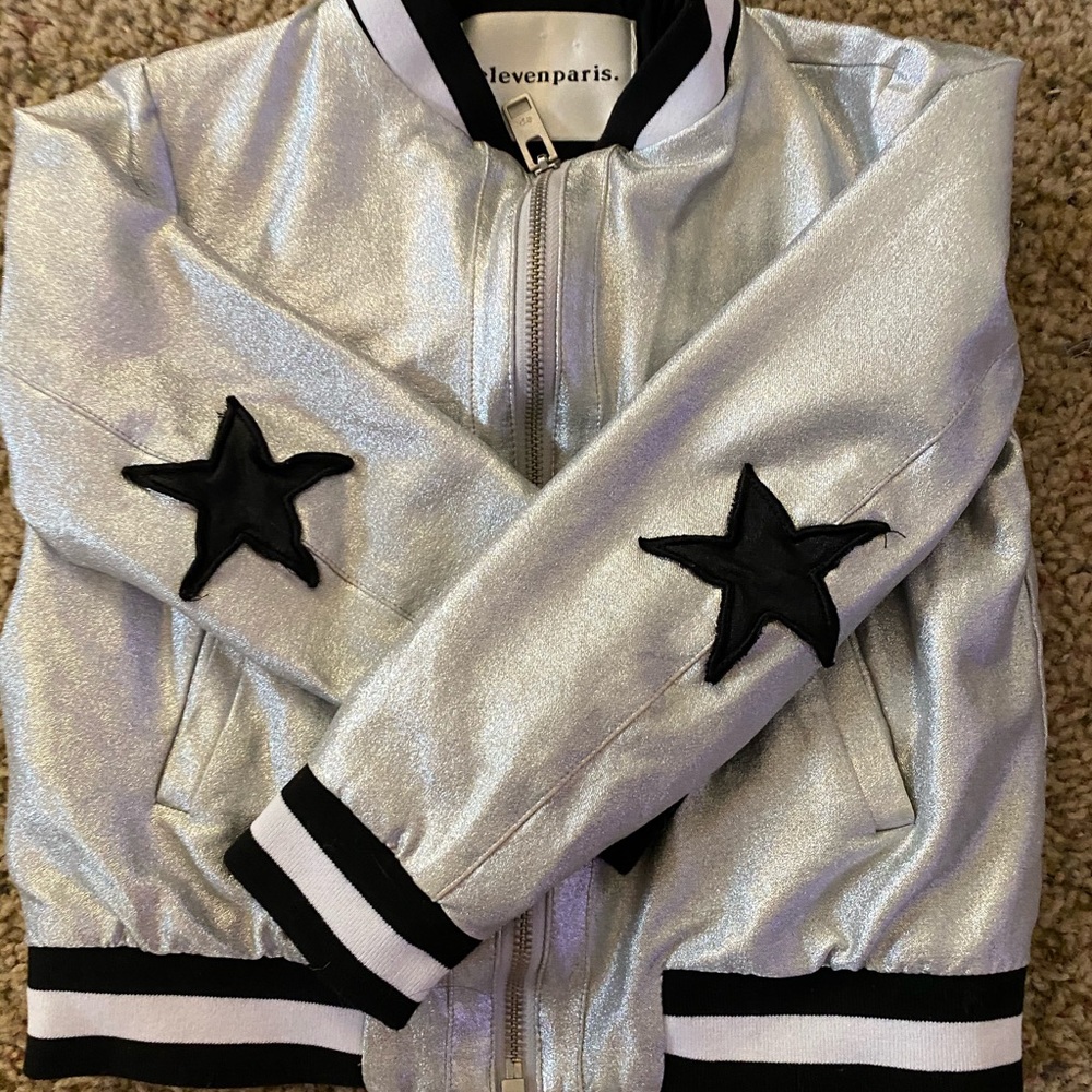 Girls Jacket - Picture 3 of 5